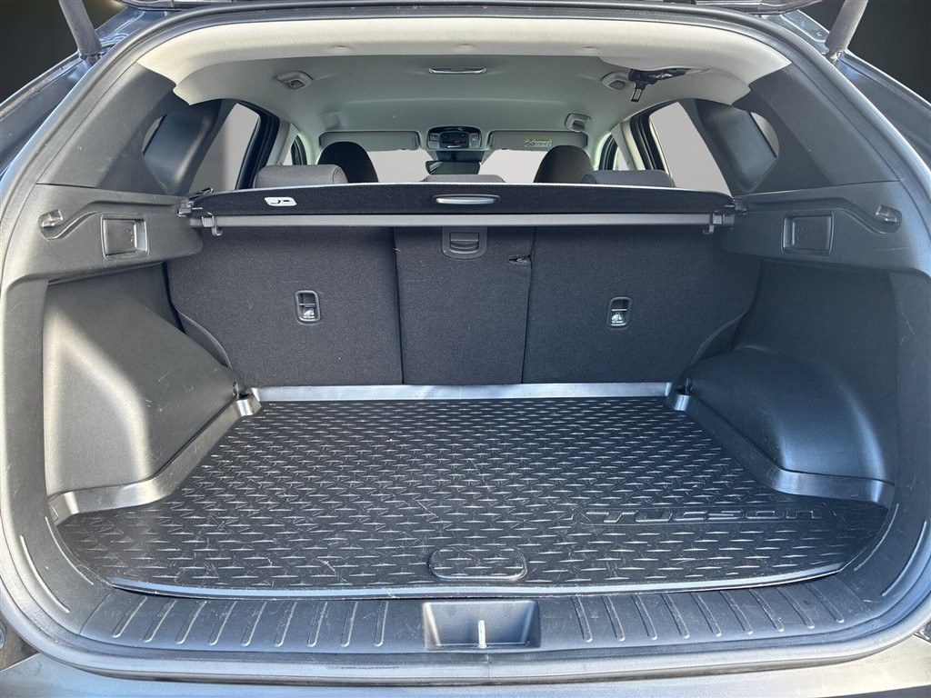 Hyundai Tucson Advanced billede 8