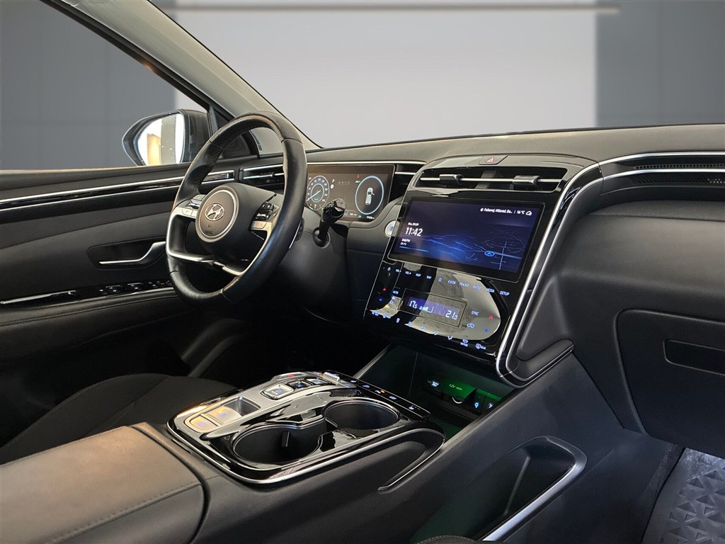 Hyundai Tucson Advanced billede 9