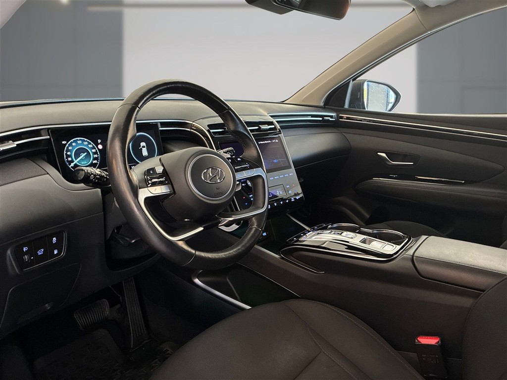 Hyundai Tucson Advanced billede 10