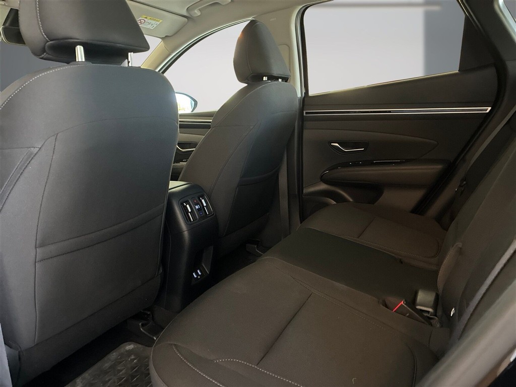 Hyundai Tucson Advanced billede 11