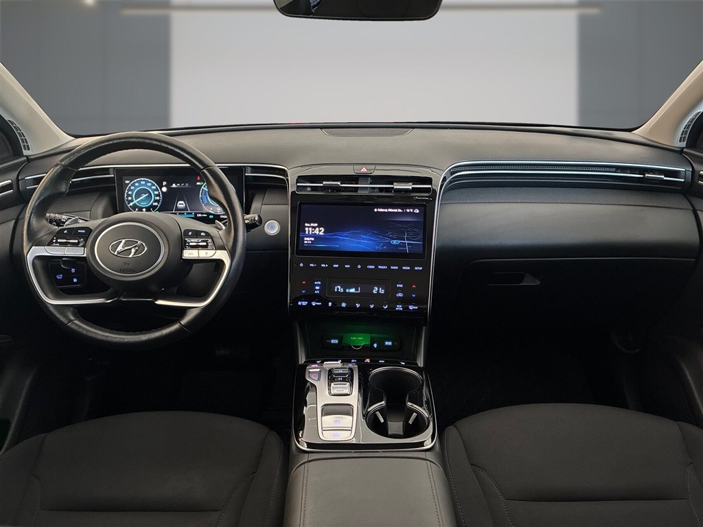 Hyundai Tucson Advanced billede 12