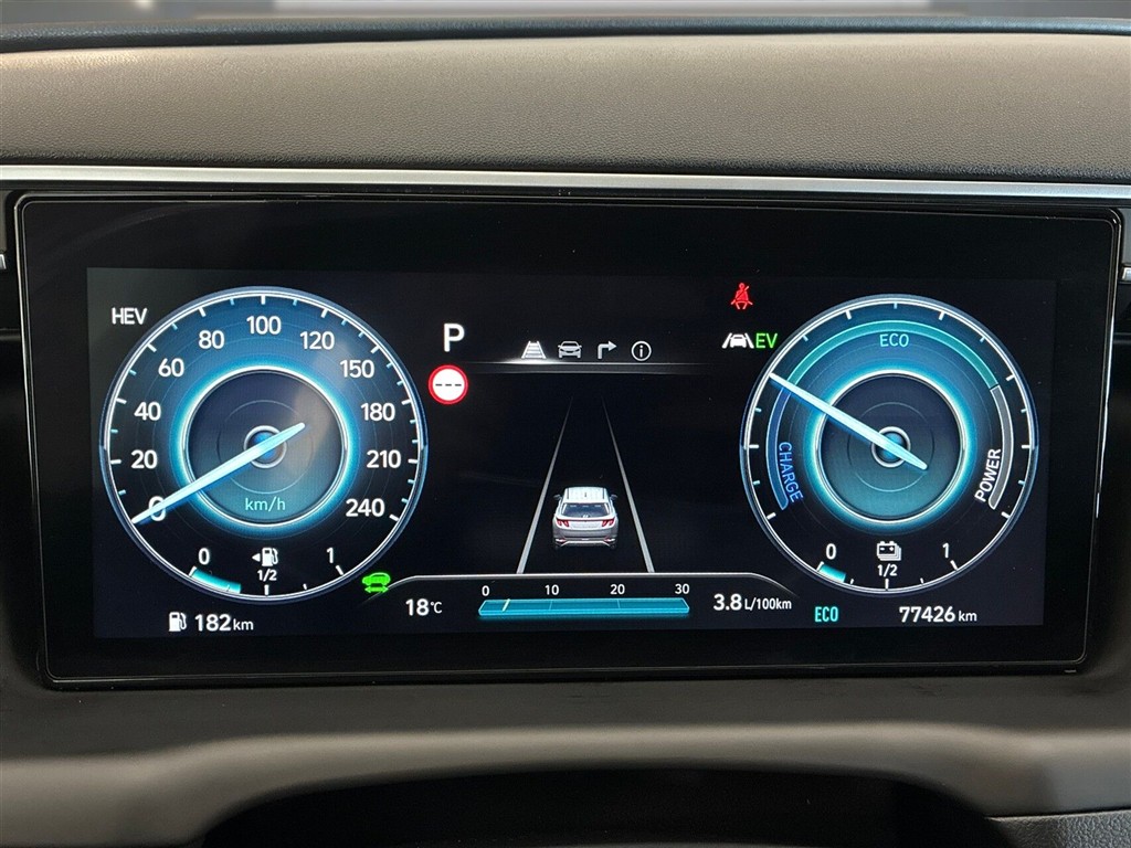 Hyundai Tucson Advanced billede 14