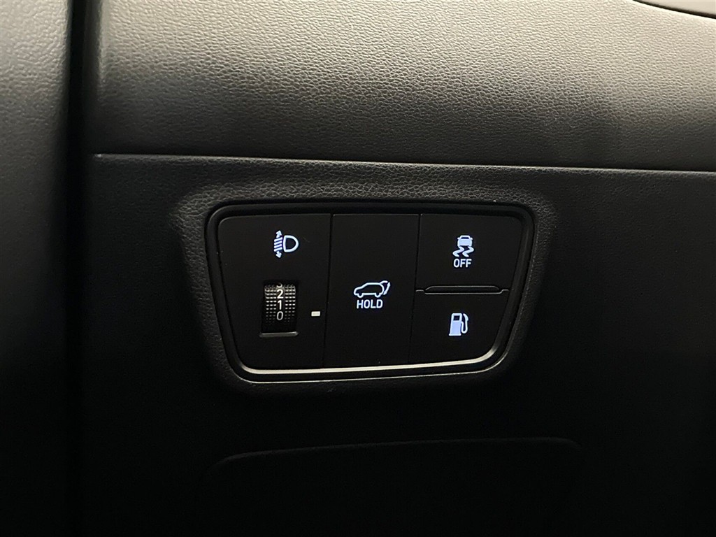 Hyundai Tucson Advanced billede 19