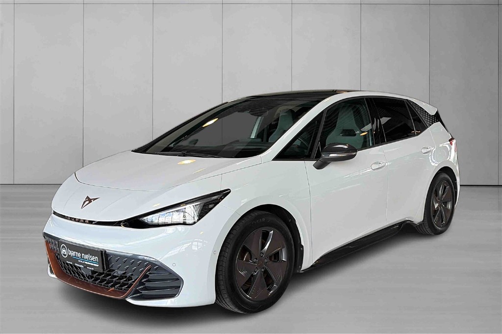 Cupra Born Dinamica Pack High