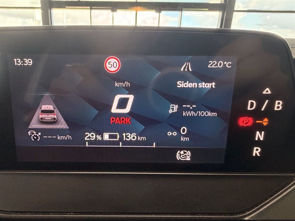 Cupra Born Dinamica Pack High billede 14