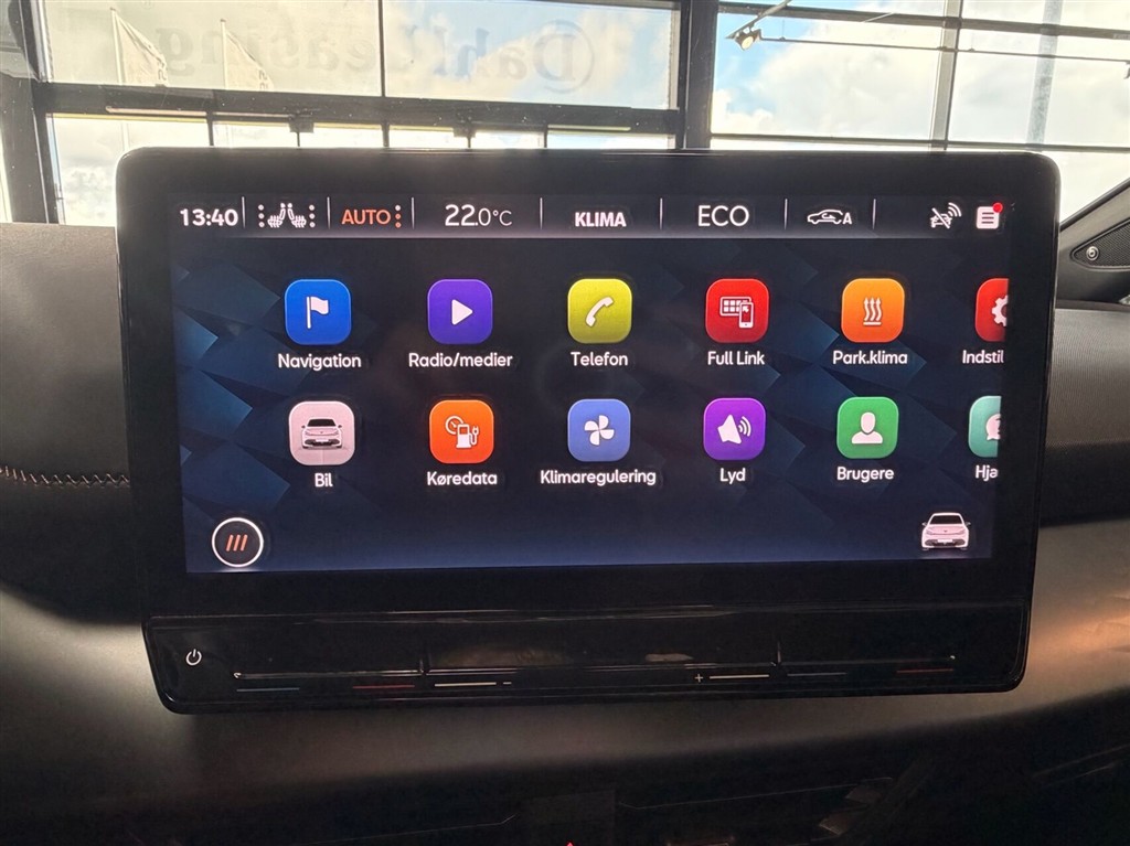 Cupra Born Dinamica Pack High billede 19