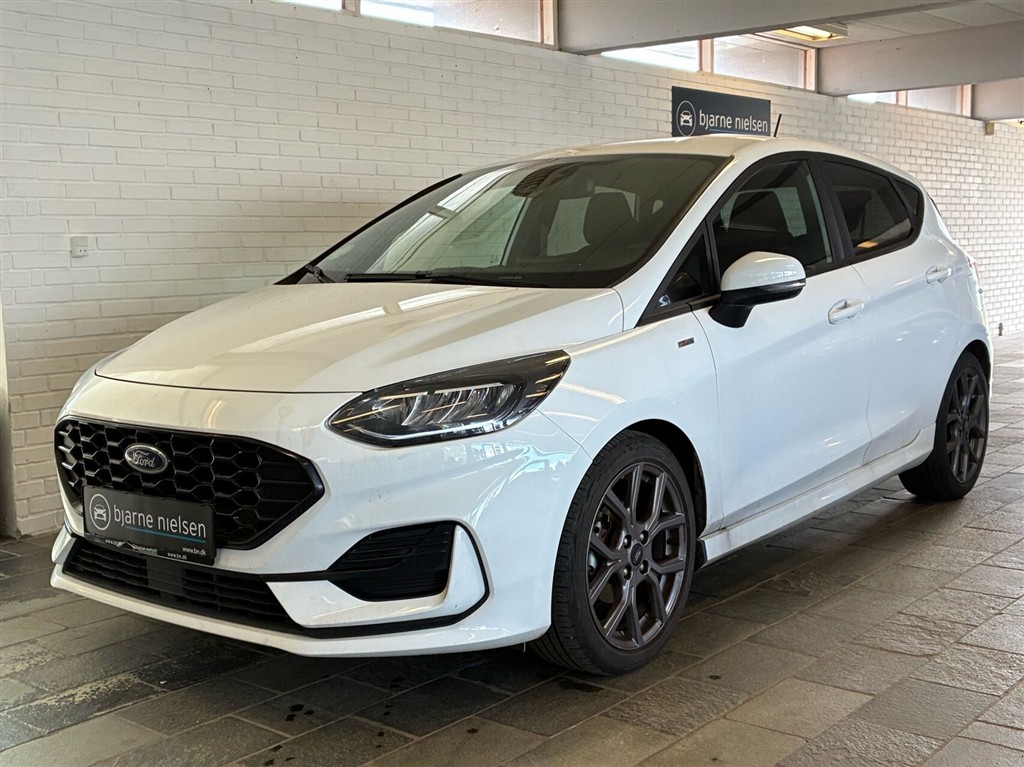 Ford Fiesta ST-Line X