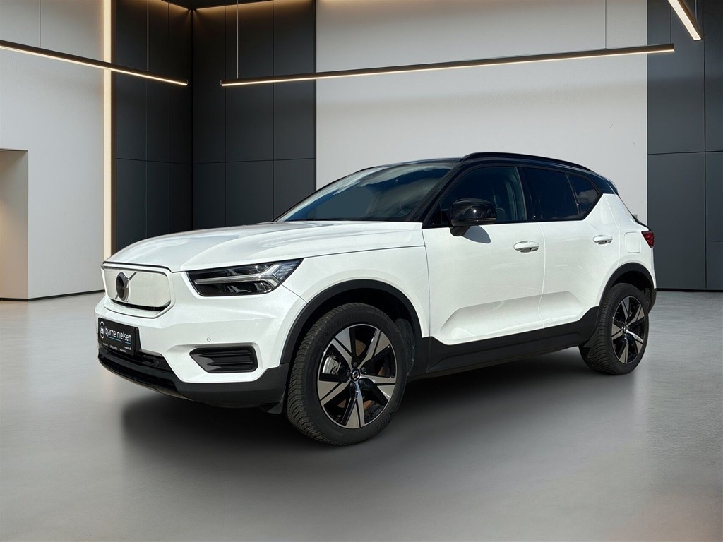 Volvo XC40 Plus