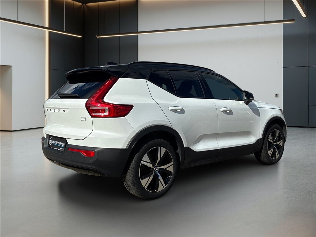 Volvo XC40 Plus billede 4