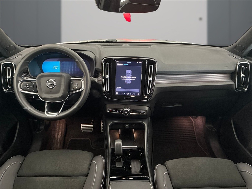 Volvo XC40 Plus billede 10