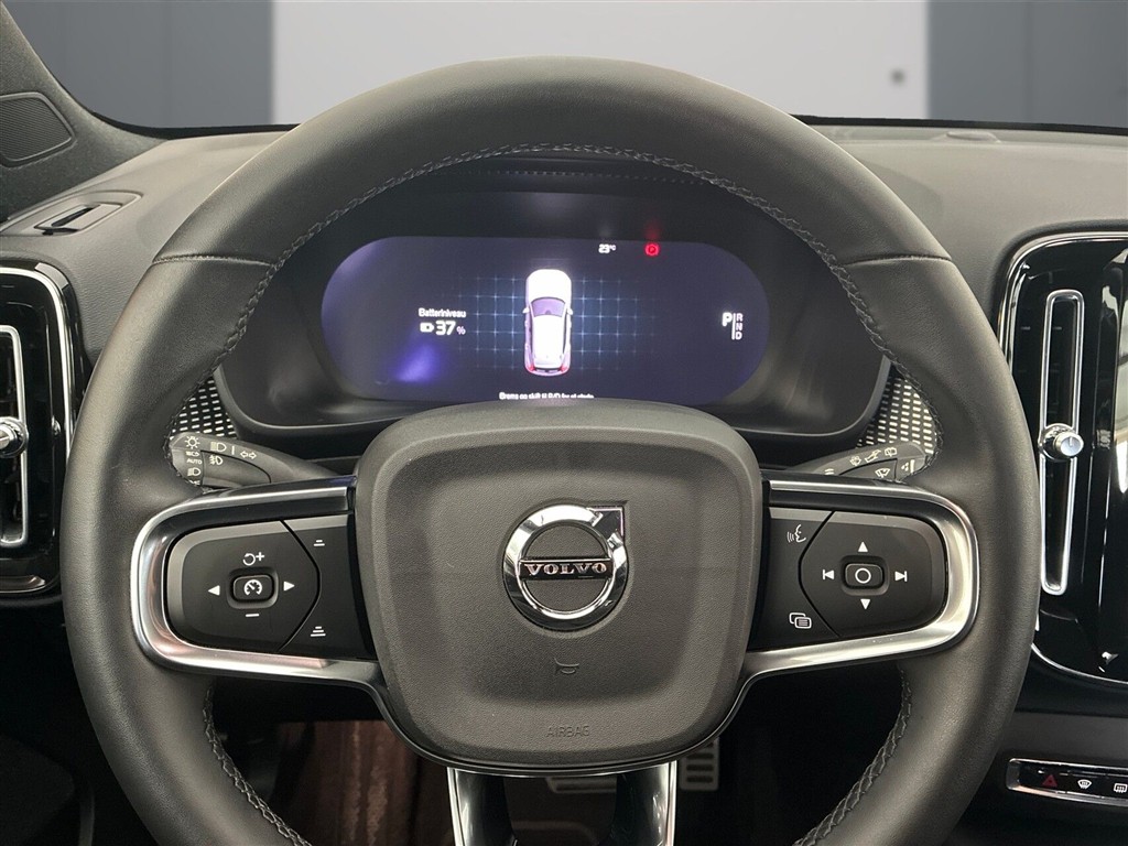 Volvo XC40 Plus billede 11