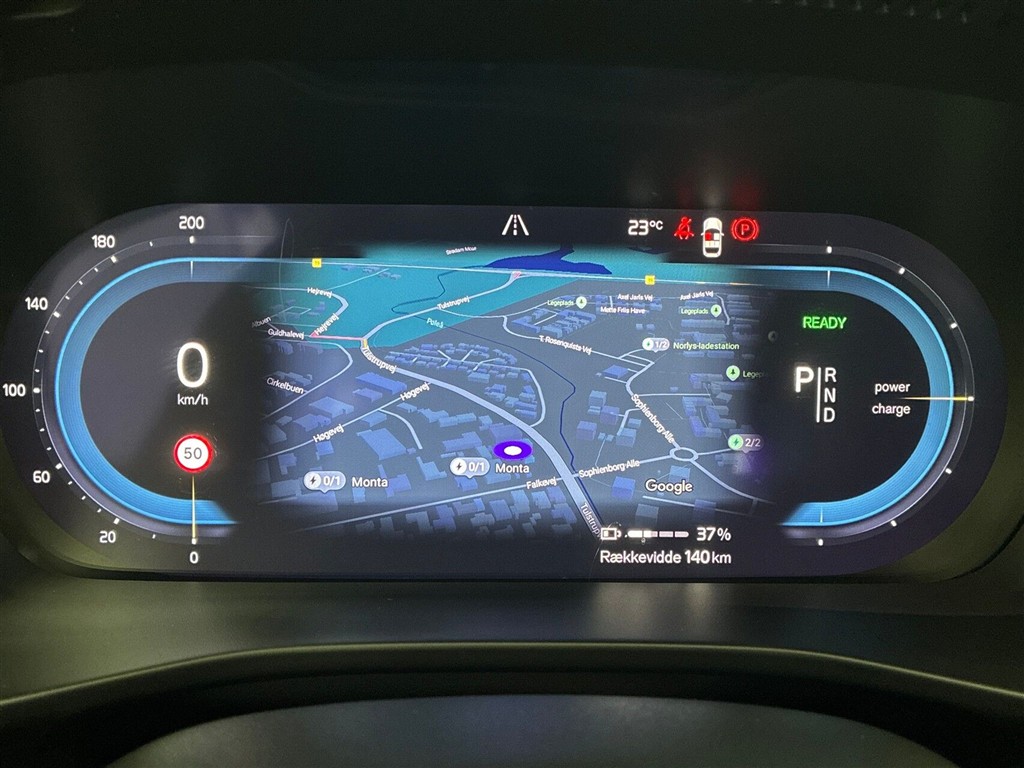Volvo XC40 Plus billede 12