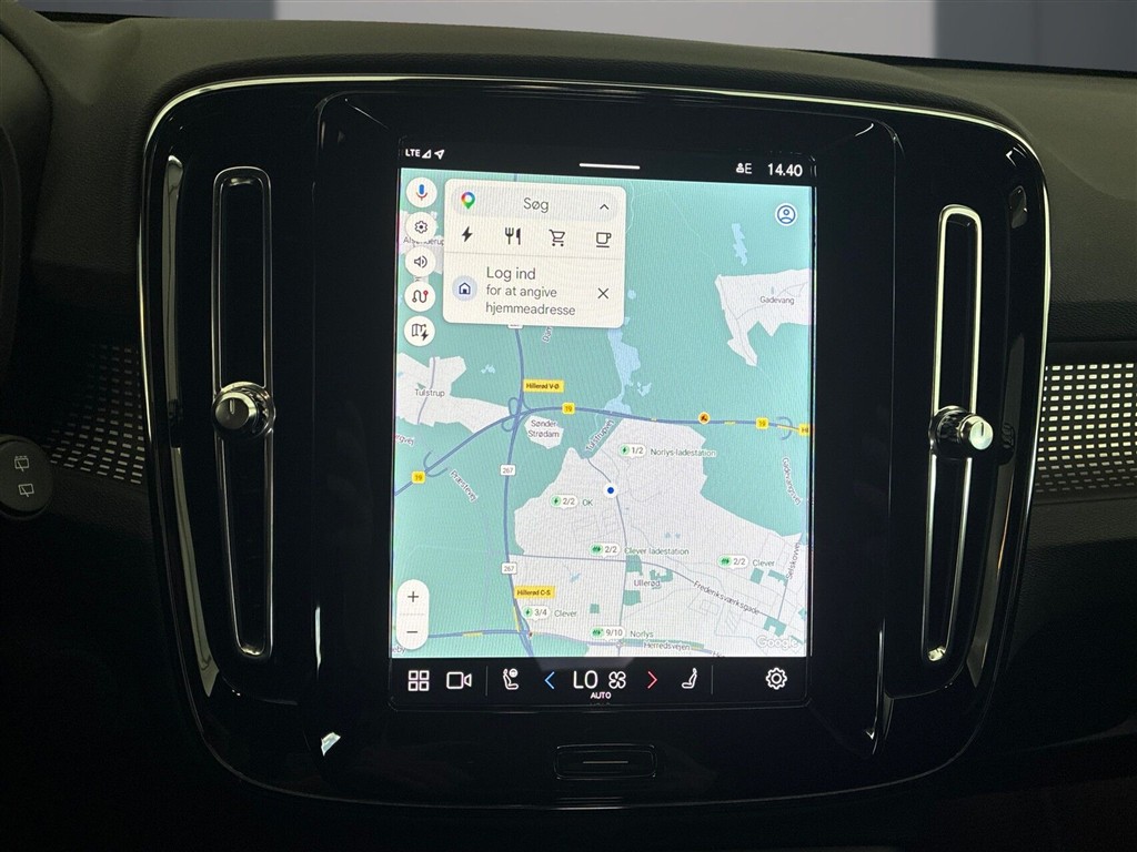 Volvo XC40 Plus billede 13