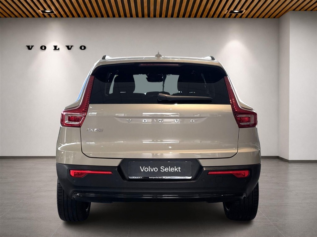 Volvo EX40 Plus billede 4