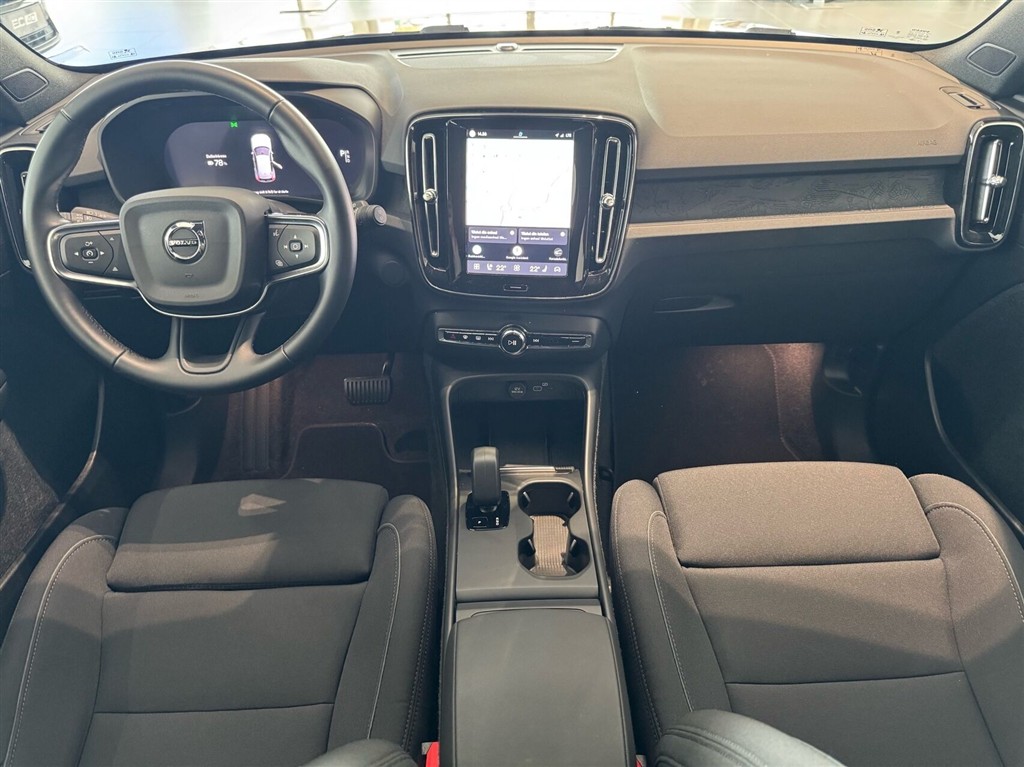 Volvo EX40 Plus billede 13