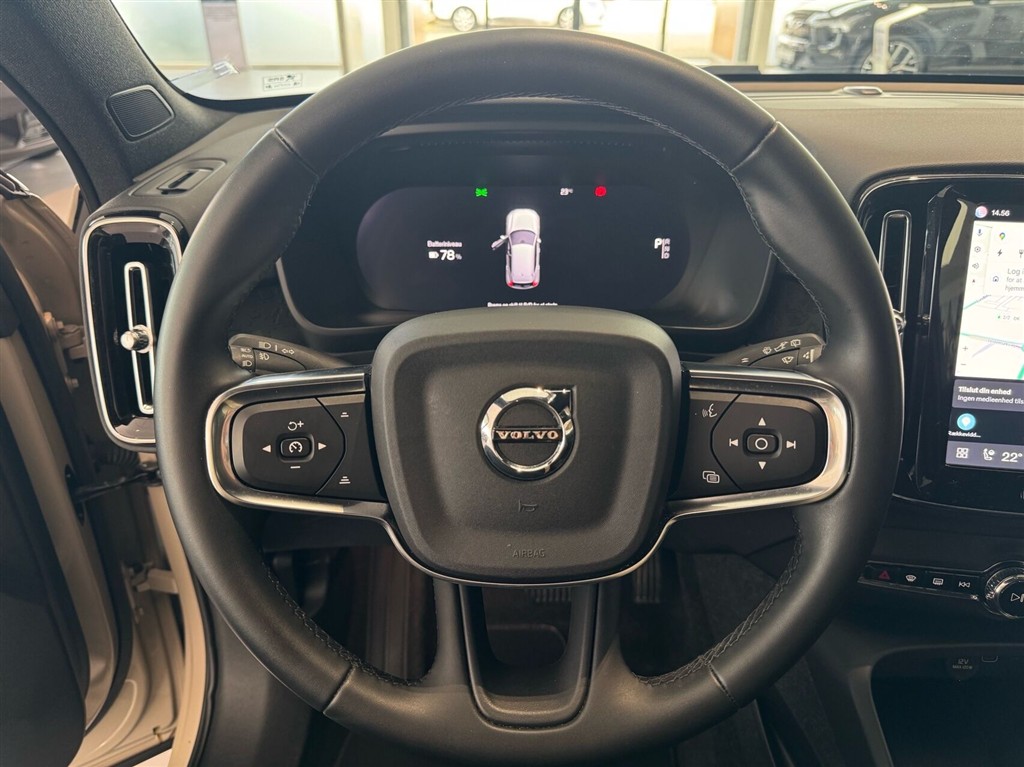 Volvo EX40 Plus billede 14