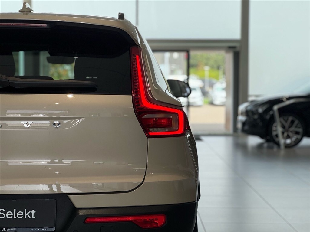 Volvo EX40 Plus billede 23