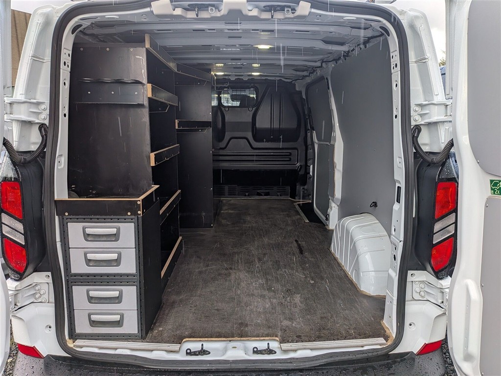 Ford Transit Custom Trend billede 15