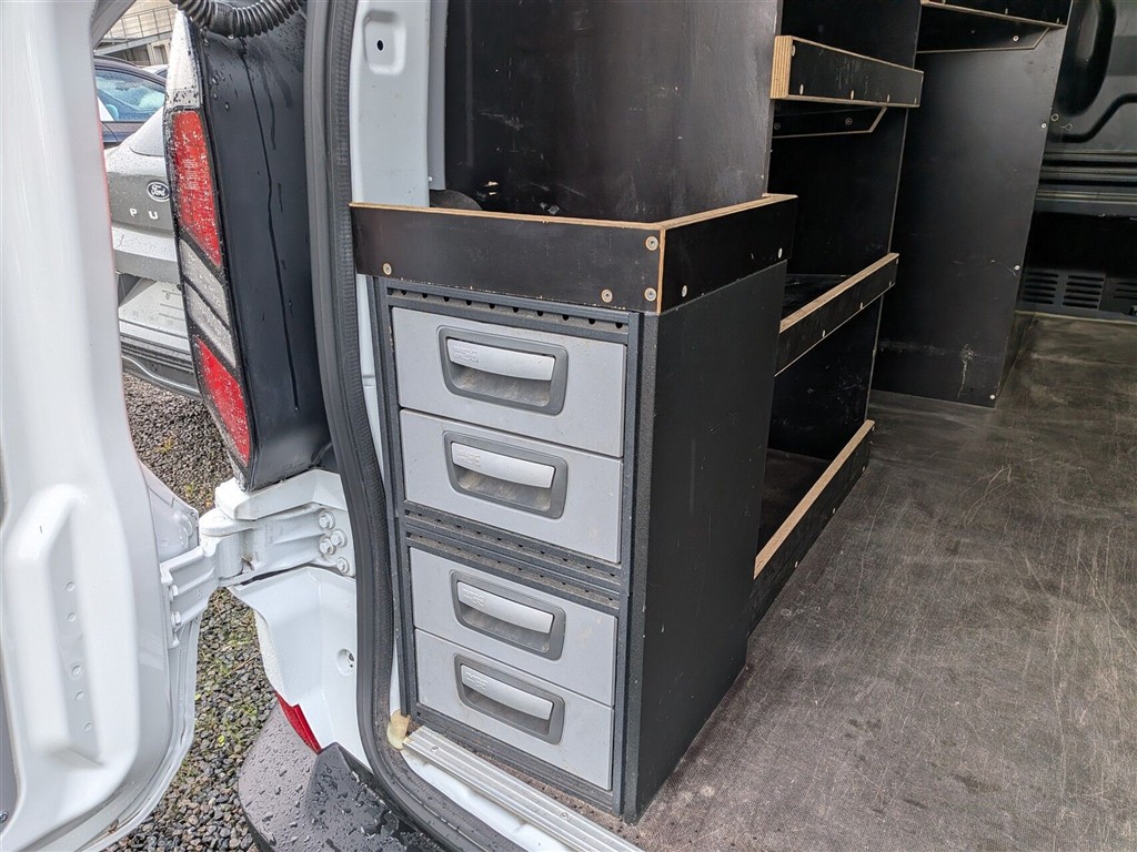 Ford Transit Custom Trend billede 14