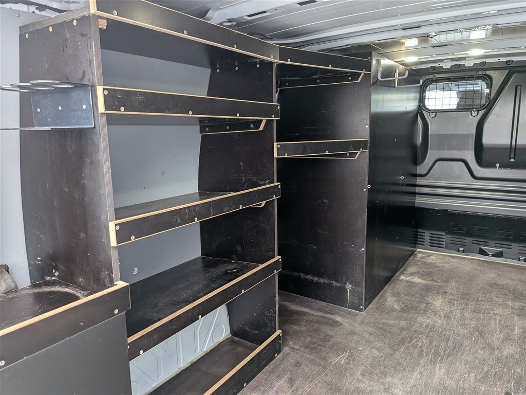 Ford Transit Custom Trend billede 12