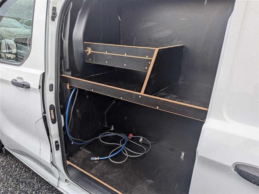 Ford Transit Custom Trend billede 13