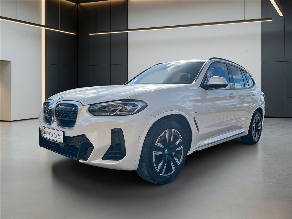 BMW iX3 M-Sport Charged