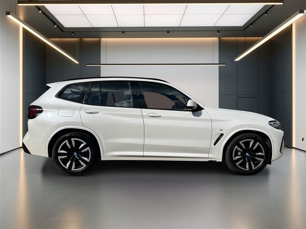 BMW iX3 M-Sport Charged billede 5