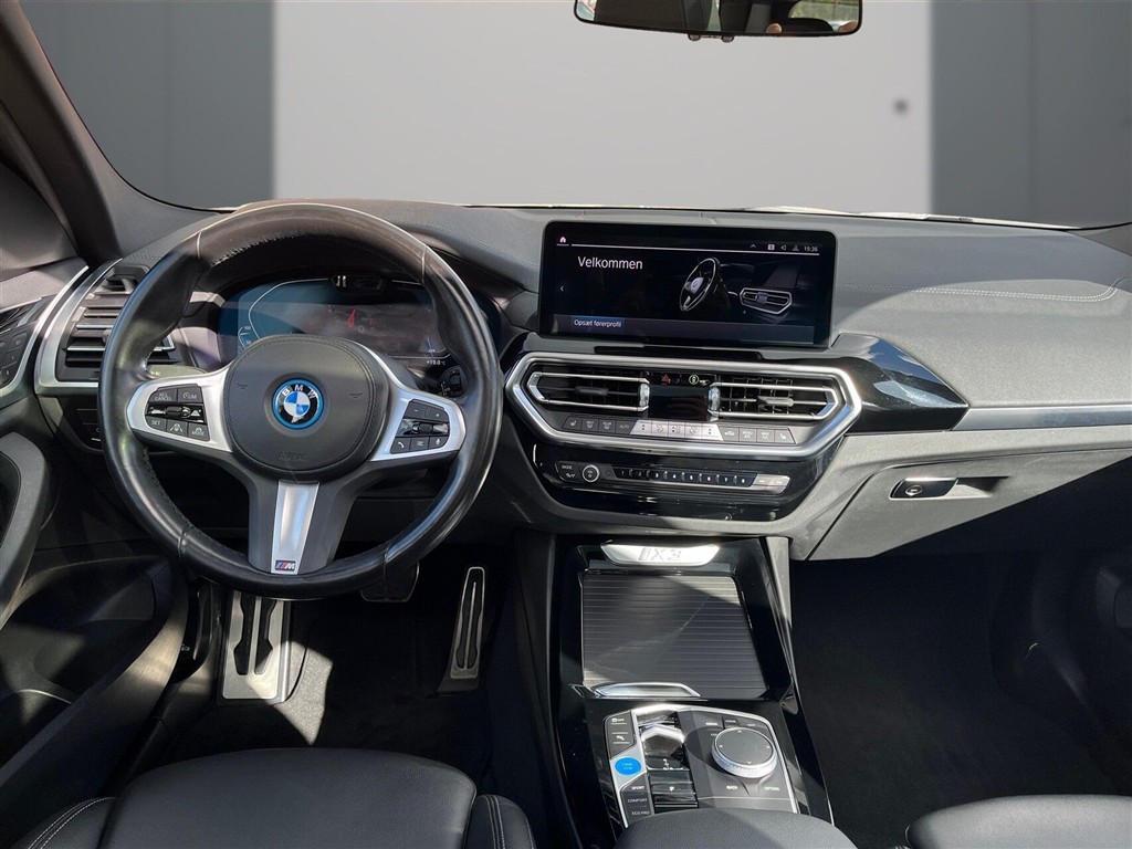 BMW iX3 M-Sport Charged billede 12