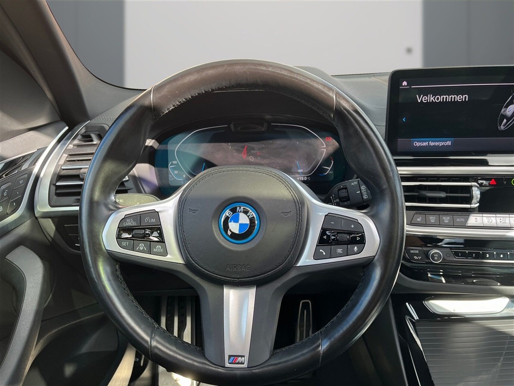 BMW iX3 M-Sport Charged billede 13