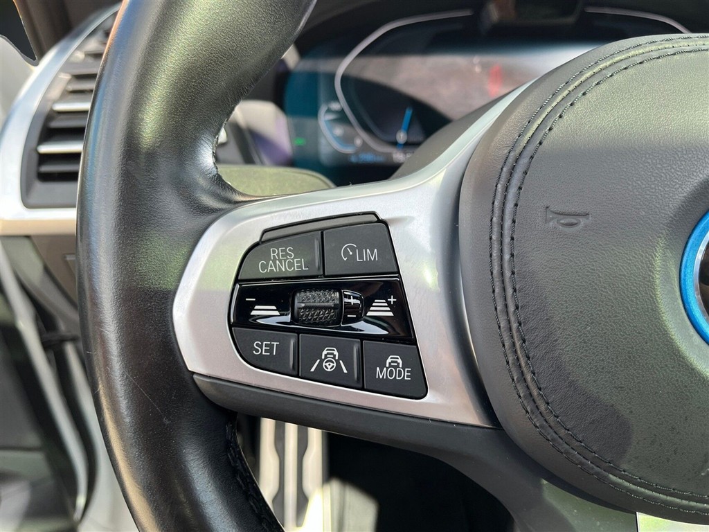 BMW iX3 M-Sport Charged billede 18