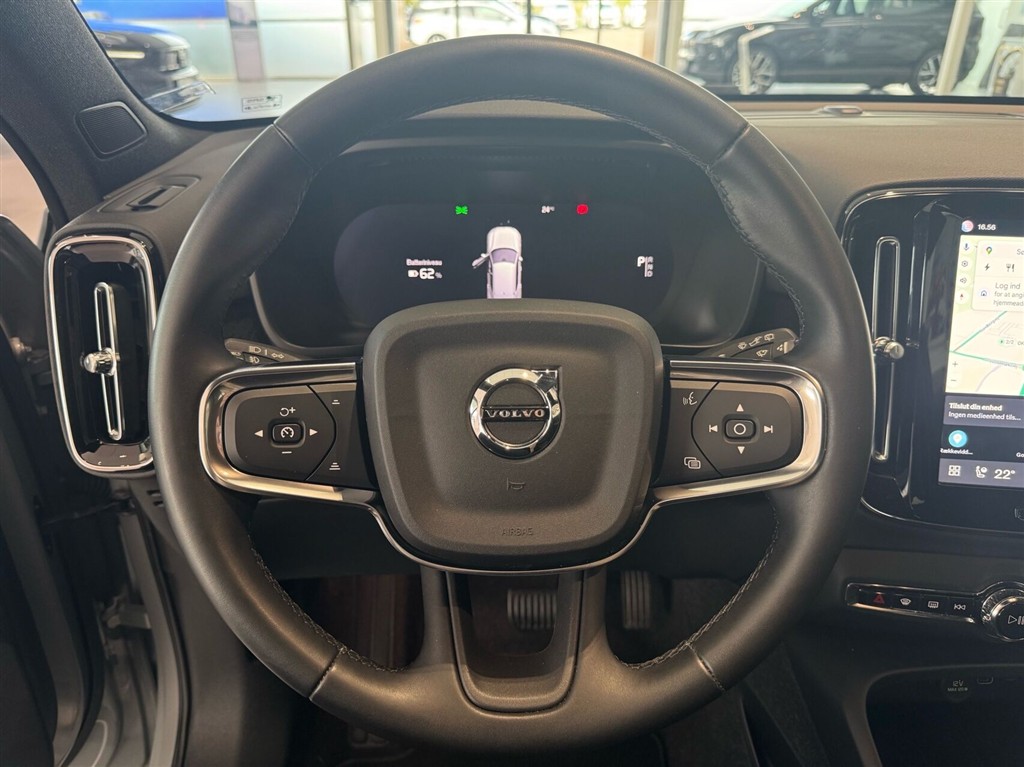 Volvo EX40 Core billede 14