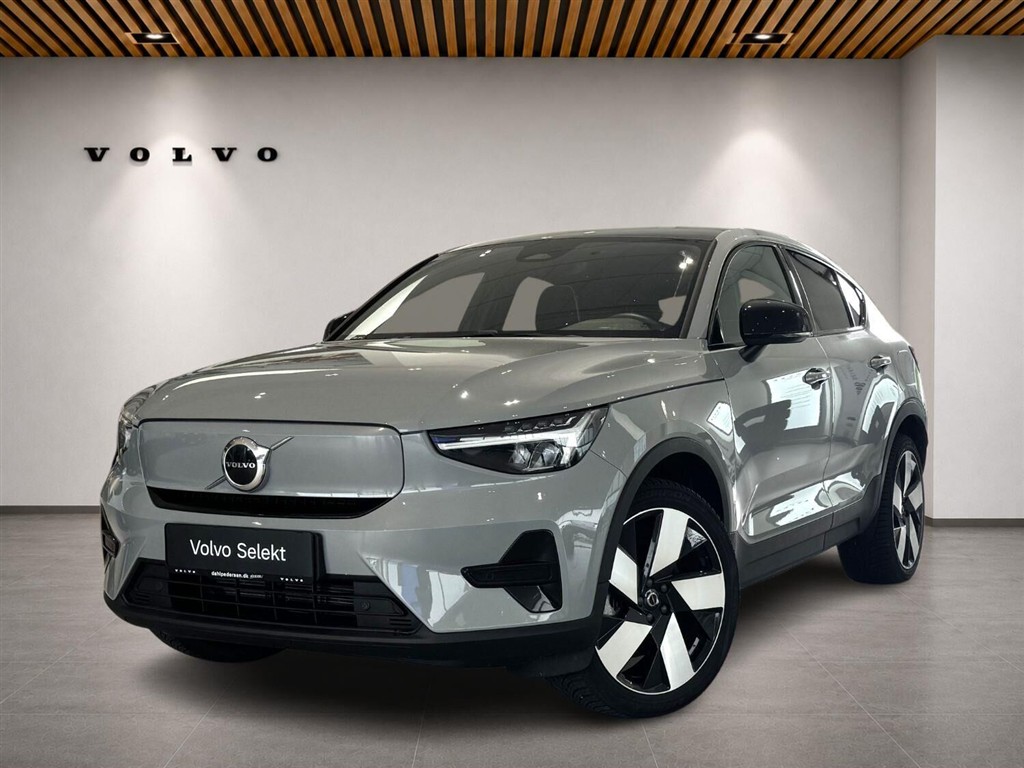 Volvo C40 Plus