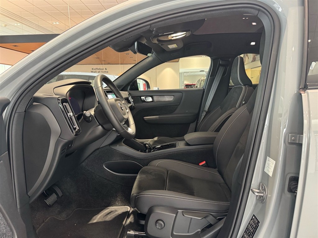 Volvo C40 Plus billede 8
