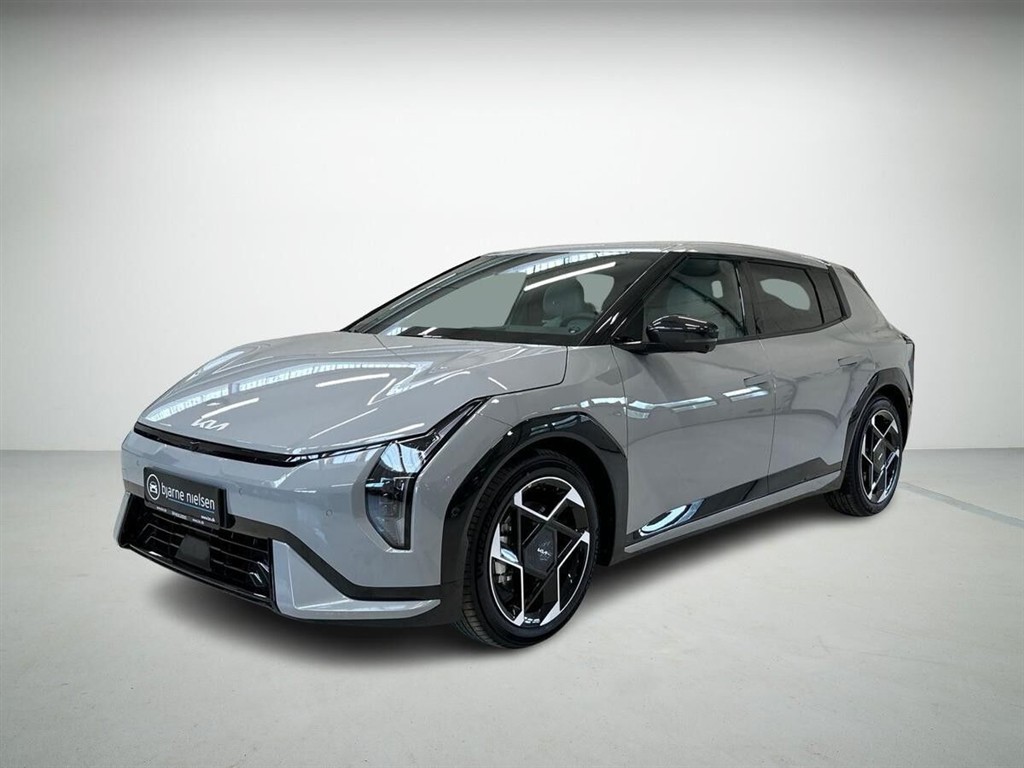 Kia EV4 GT-Line