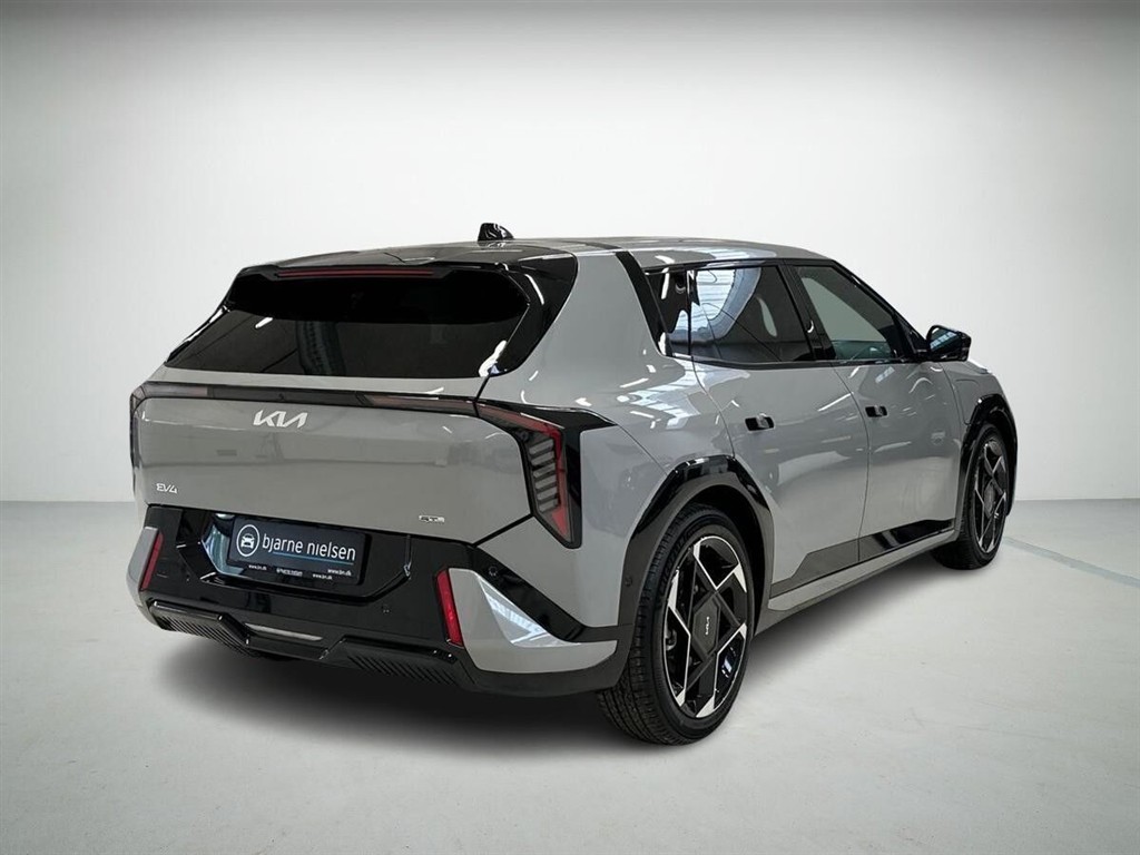 Kia EV4 GT-Line billede 2