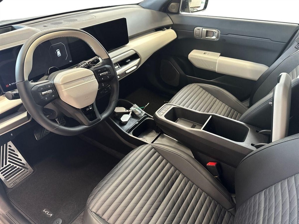 Kia EV4 GT-Line billede 3