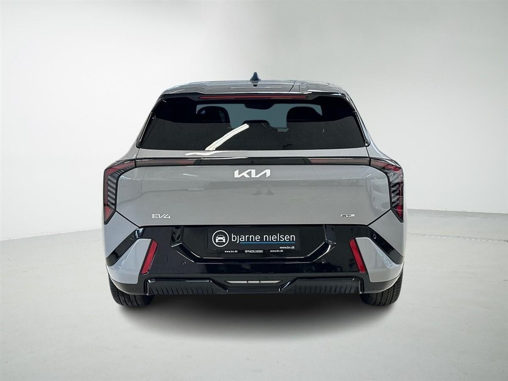 Kia EV4 GT-Line billede 7