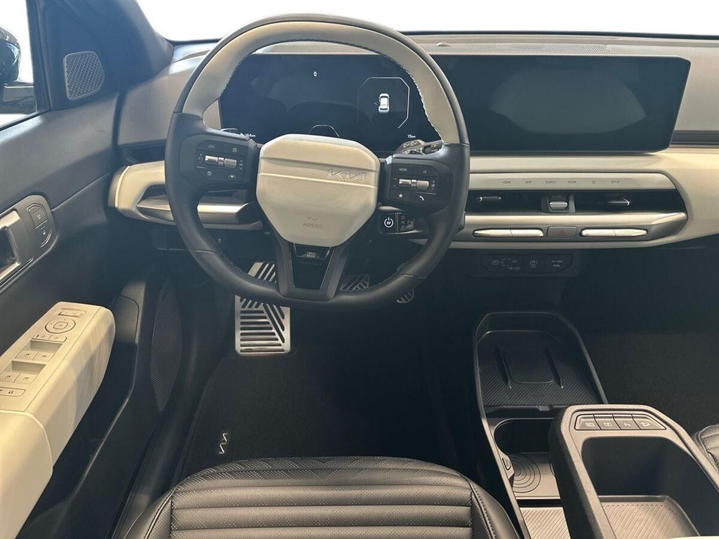 Kia EV4 GT-Line billede 9