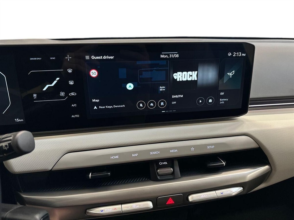 Kia EV4 GT-Line billede 11
