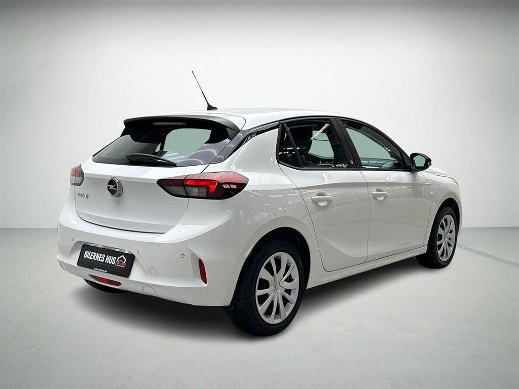 Opel Corsa-e Edition billede 2