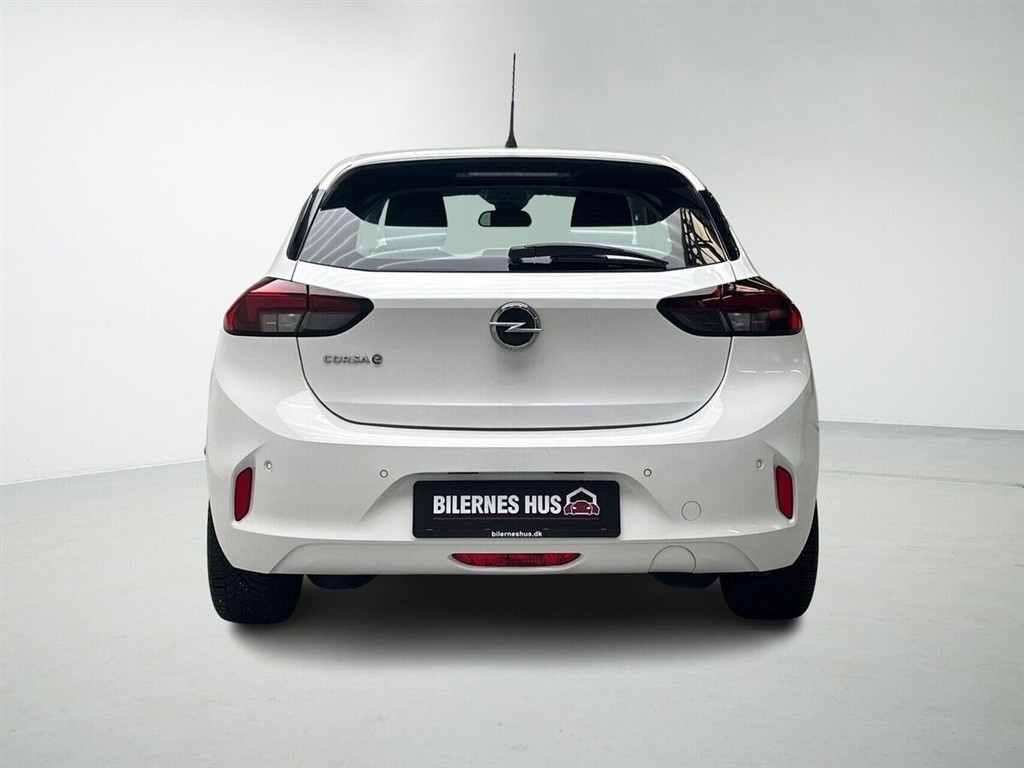 Opel Corsa-e Edition billede 8