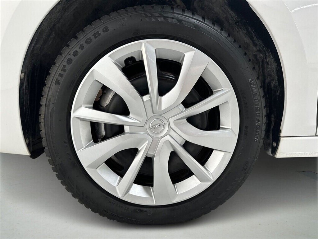 Opel Corsa-e Edition billede 9