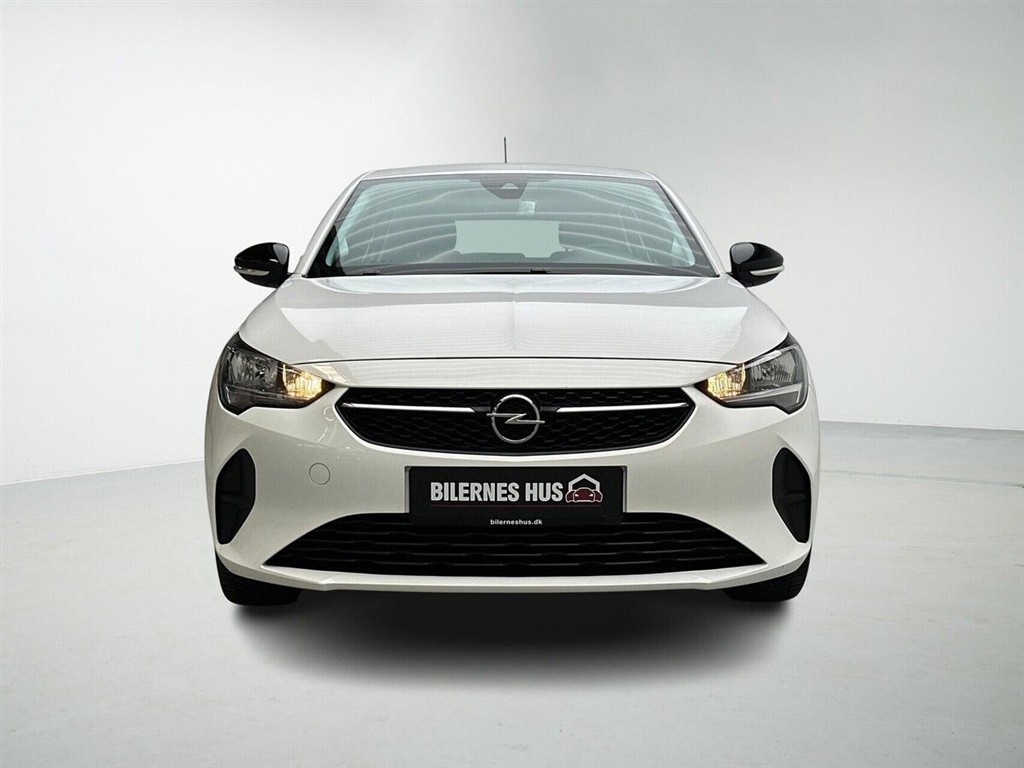 Opel Corsa-e Edition billede 7