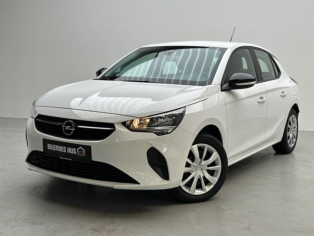 Opel Corsa-e Edition billede 17