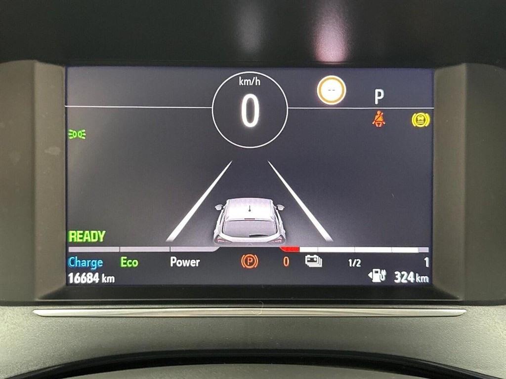 Opel Corsa-e Edition billede 15