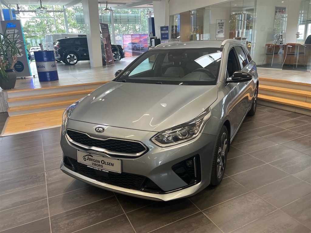 Kia Ceed GT-Line