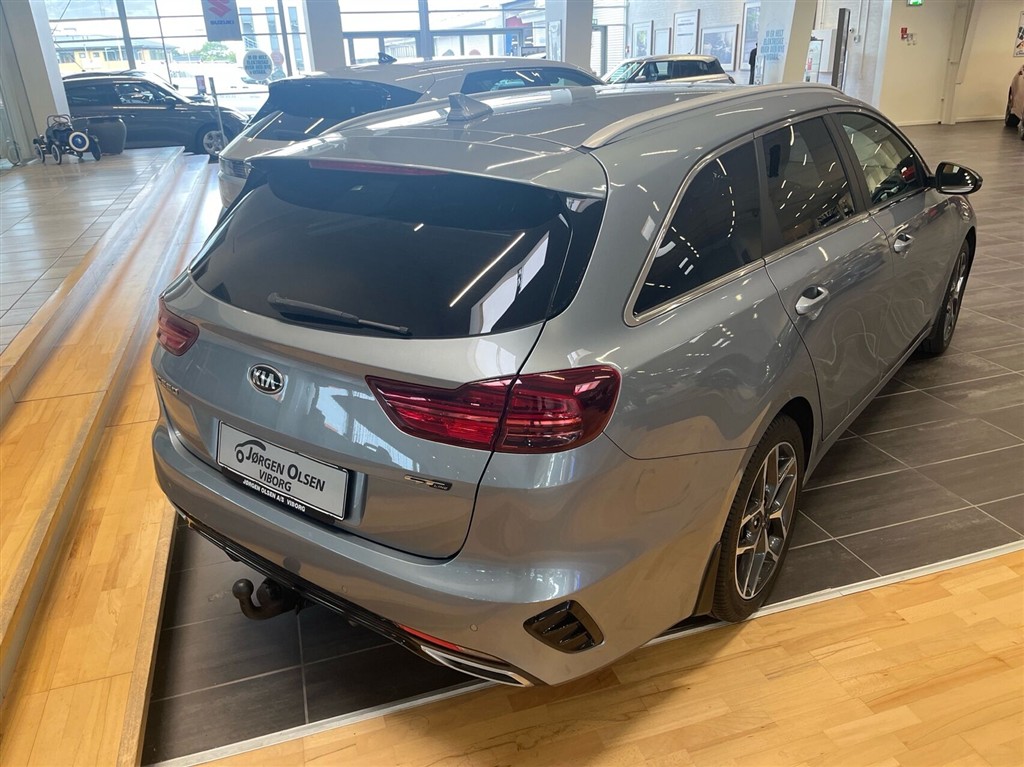 Kia Ceed GT-Line billede 2