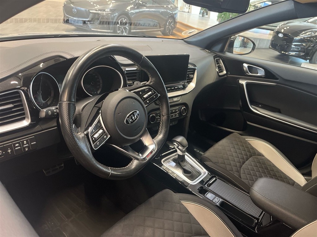 Kia Ceed GT-Line billede 3