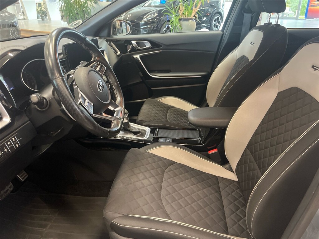 Kia Ceed GT-Line billede 4