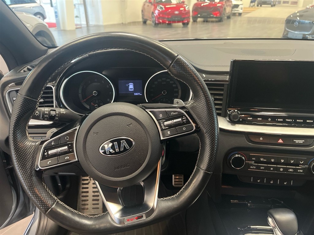 Kia Ceed GT-Line billede 5